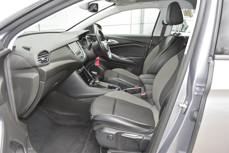 Vauxhall Grandland 1.2 Turbo Se Hatchback Blue #12