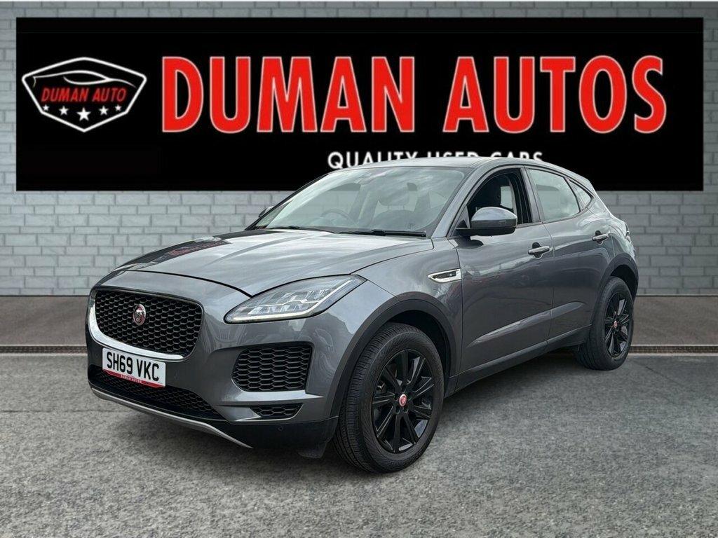 Jaguar E-Pace 2L S SH69VKC Grey #3