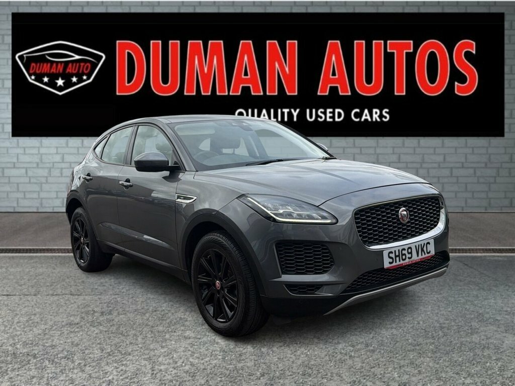 Jaguar E-Pace 2L S SH69VKC Grey