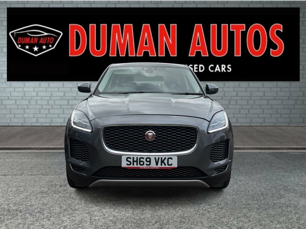 Jaguar E-Pace 2L S SH69VKC Grey #2