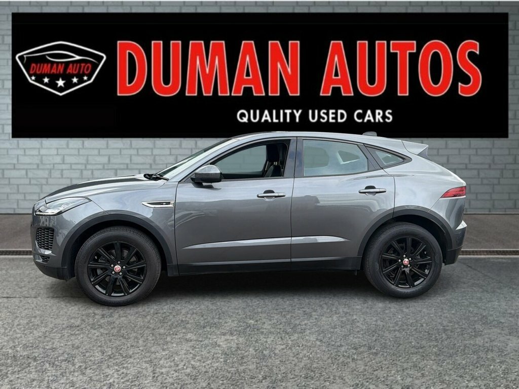 Jaguar E-Pace 2L S SH69VKC Grey #4