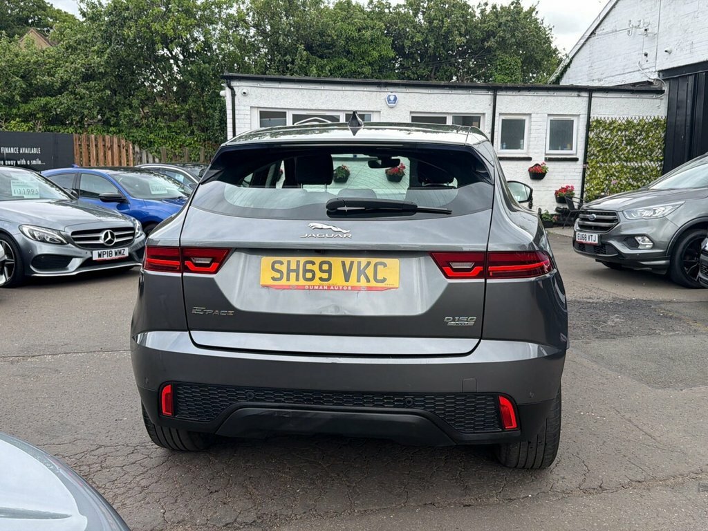 Jaguar E-Pace 2L S SH69VKC Grey #6