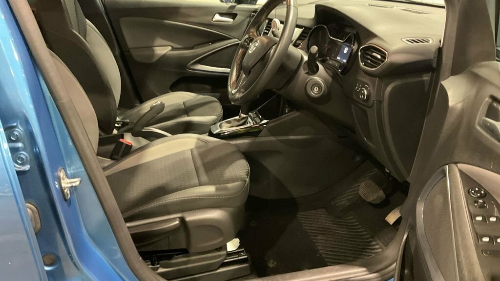 Vauxhall Crossland X 1.2L Elite Nav Blue #5