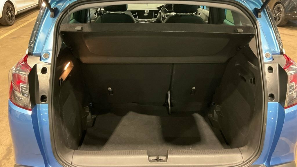 Vauxhall Crossland X 1.2L Elite Nav Blue #3