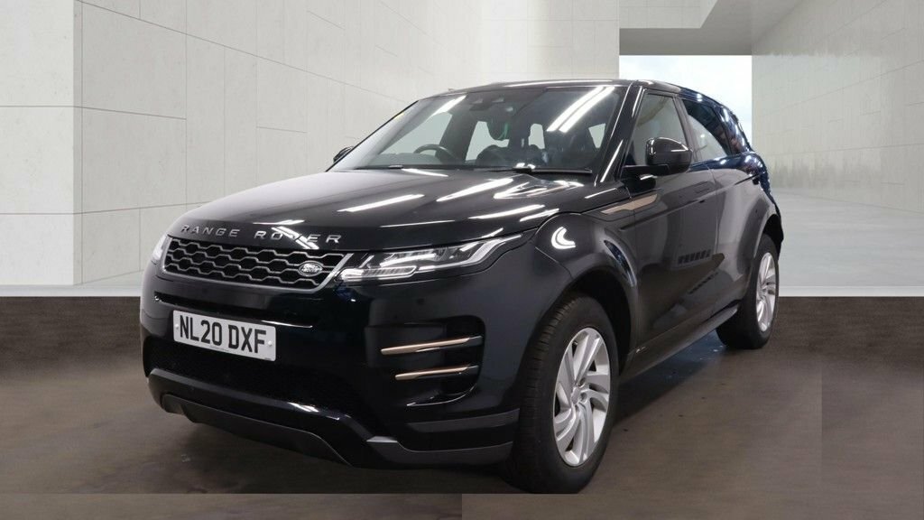 Land Rover Range Rover Evoque 2L R-dynamic S Black