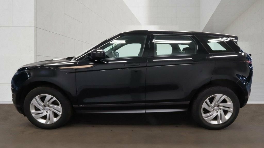 Land Rover Range Rover Evoque 2L R-dynamic S Black #5