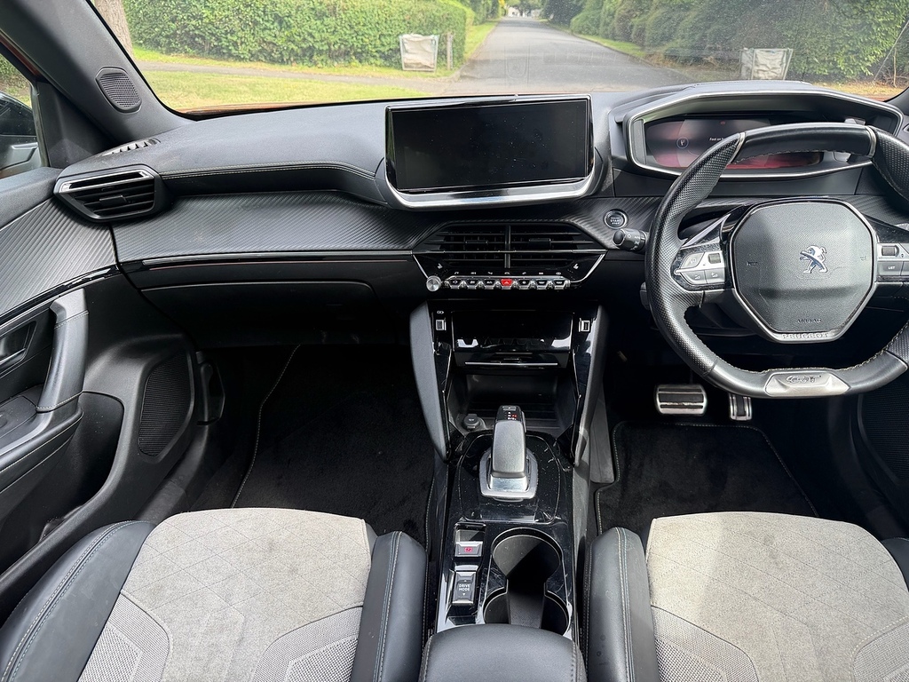 Peugeot e-2008 E-hdi Allure - 2014 64 Plate White #15