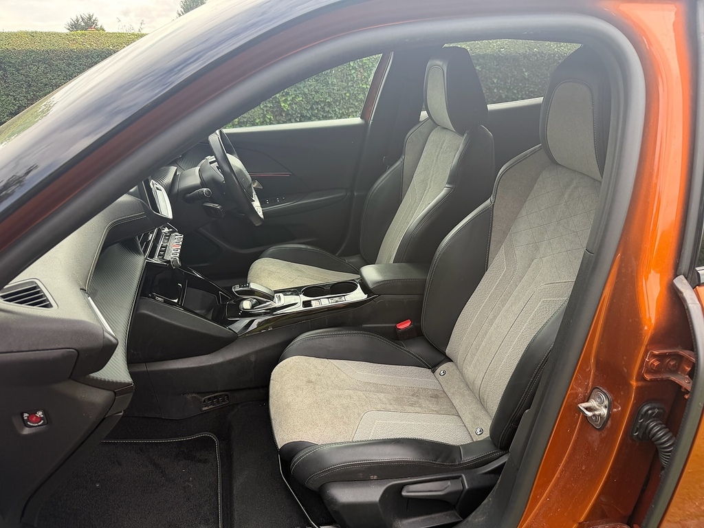 Peugeot e-2008 E-hdi Allure - 2014 64 Plate White #18