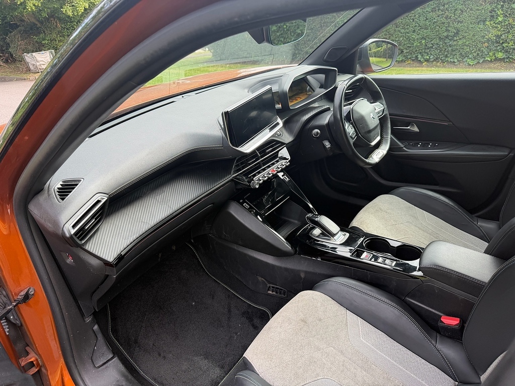 Peugeot e-2008 E-hdi Allure - 2014 64 Plate White #17