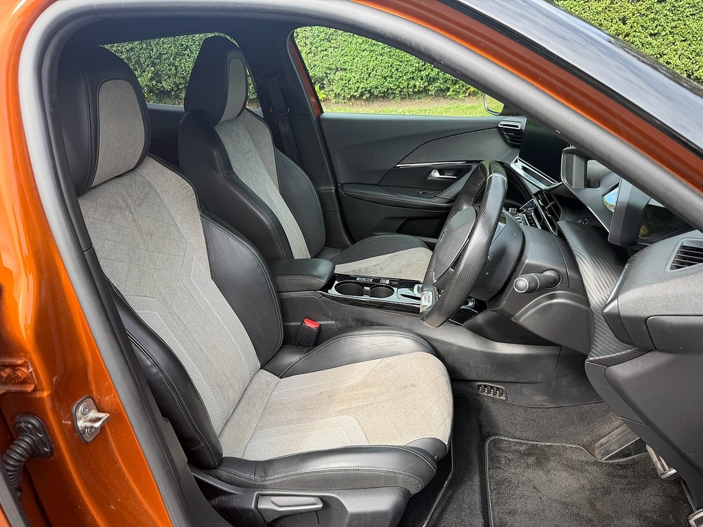 Peugeot e-2008 E-hdi Allure - 2014 64 Plate White #22
