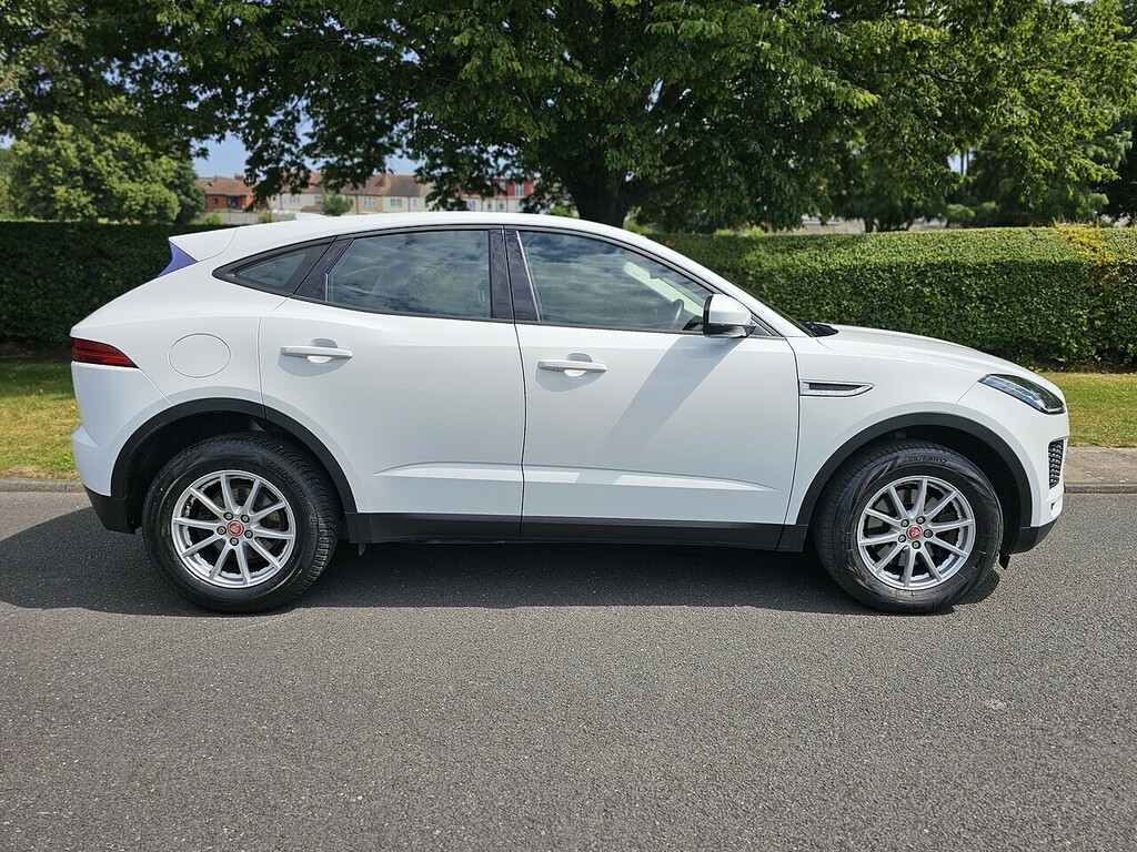 Jaguar E-Pace D150 U3540 Ulez White #2