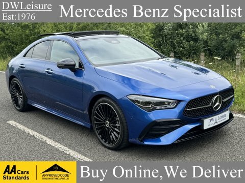 Mercedes-Benz CLA Class 2024 24 Cla