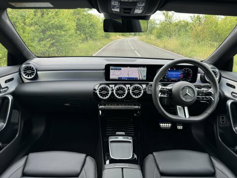 Mercedes-Benz CLA Class 2024 24 Cla LV24JJE  #6