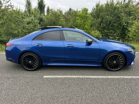 Mercedes-Benz CLA Class 2024 24 Cla LV24JJE  #3