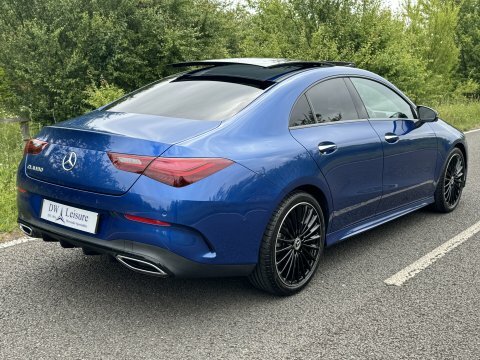 Mercedes-Benz CLA Class 2024 24 Cla LV24JJE  #4