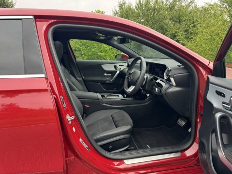 Mercedes-Benz A Class 2024 74 A180 KN74OUC  #4