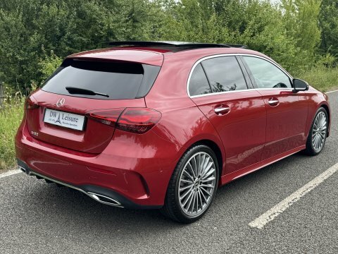 Mercedes-Benz A Class 2024 74 A180 KN74OUC  #3