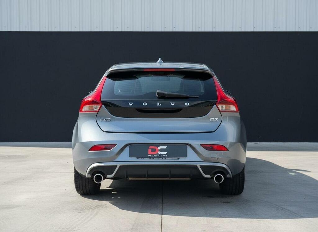 Volvo V40 2.0 D3 R-design Nav Euro 6 Ss Grey #2