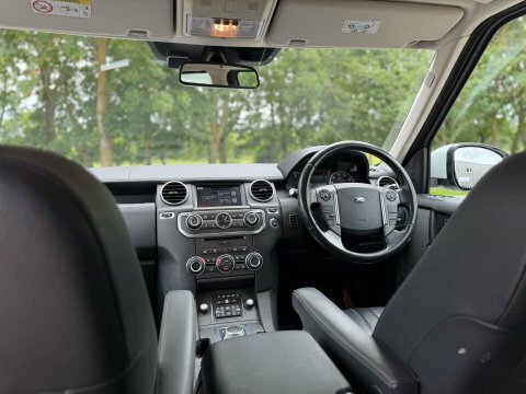 Land Rover Discovery 3 .0 Discovery Graphite #2