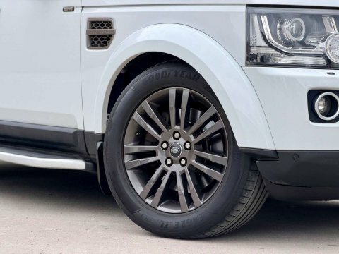 Land Rover Discovery 3 .0 Discovery Graphite #6