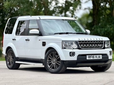Land Rover Discovery 3 .0 Discovery Graphite