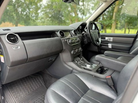 Land Rover Discovery 3 .0 Discovery Graphite #4
