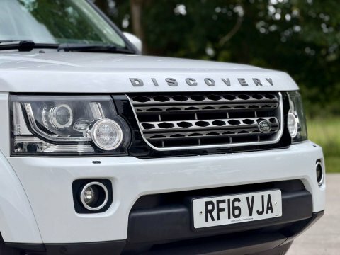 Land Rover Discovery 3 .0 Discovery Graphite #5