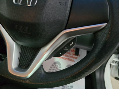 Honda Fit Hybrid 1.5 White #66