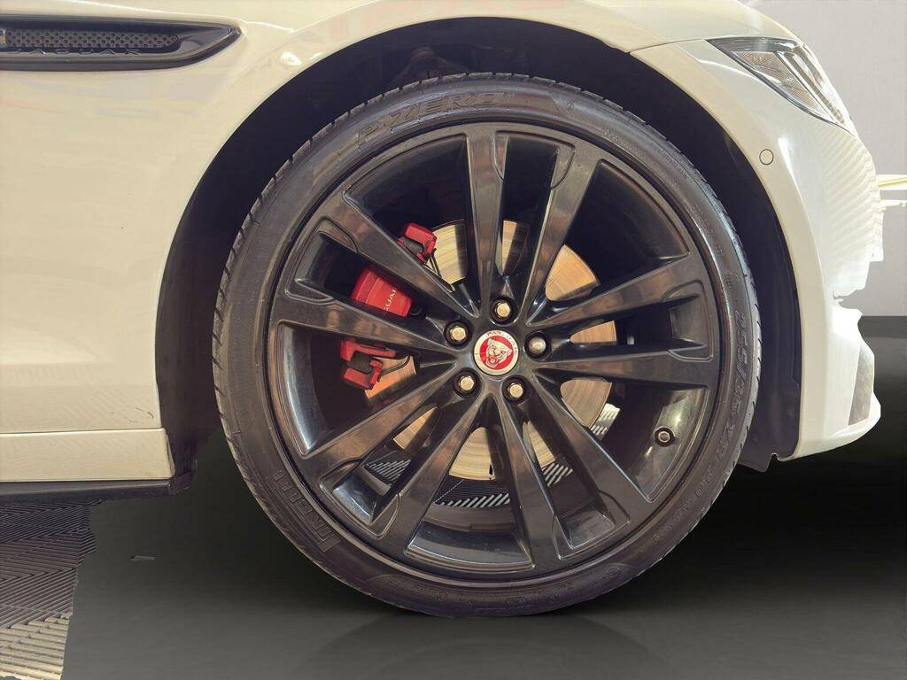 Jaguar XF 2.0 R-sport 177 Bhp Black #23