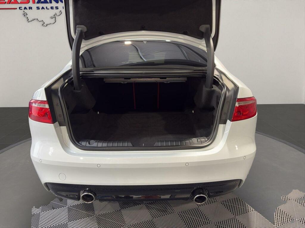 Jaguar XF 2.0 R-sport 177 Bhp Black #16