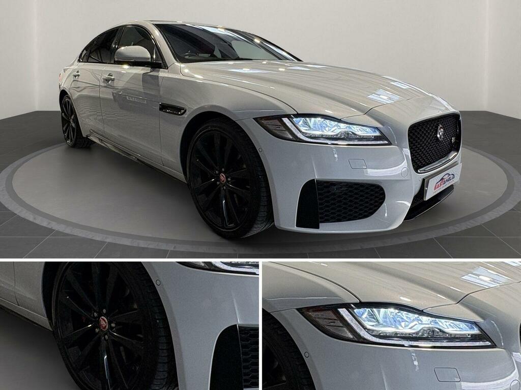 Jaguar XF 2.0 R-sport 177 Bhp Black #29