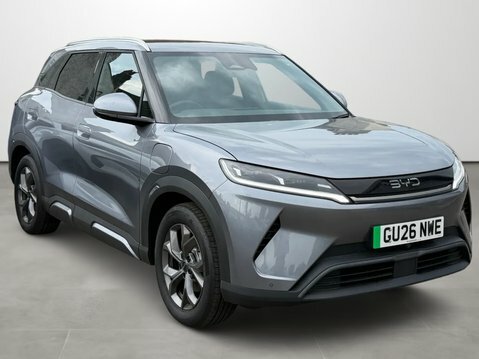 Byd Atto 2 150Kw Comfort 65Kwh GU26NWE Grey #2