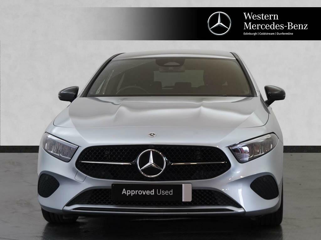 Mercedes-Benz A Class A 180 Sport Edition KM25LXS Silver #2