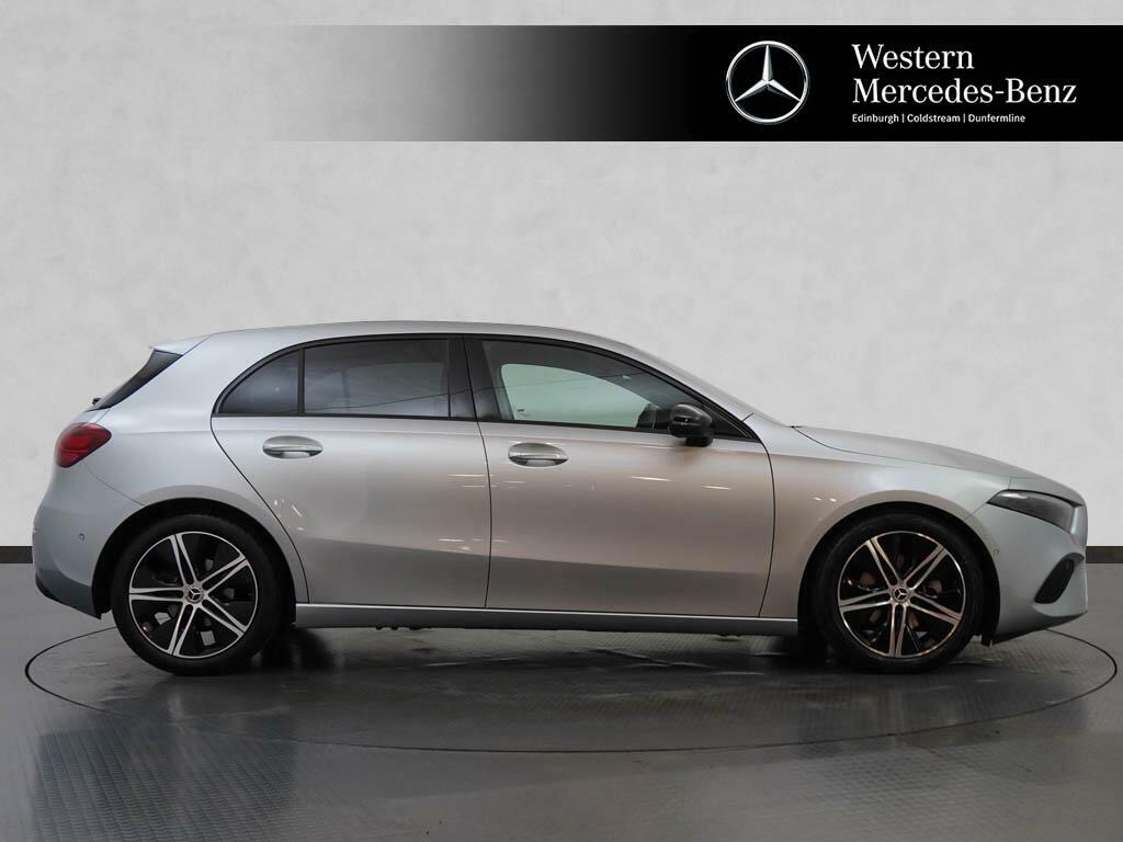 Mercedes-Benz A Class A 180 Sport Edition KM25LXS Silver #6