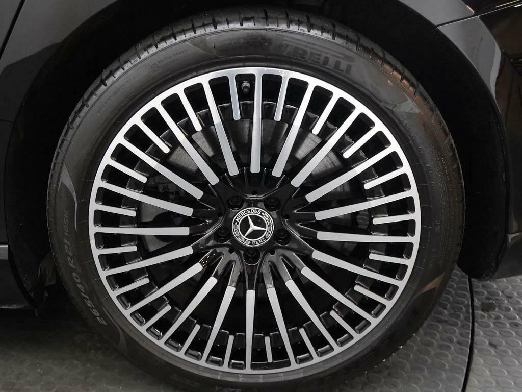 Mercedes-Benz EQS Eqs 450 Amg Line Premium Plus Black #6