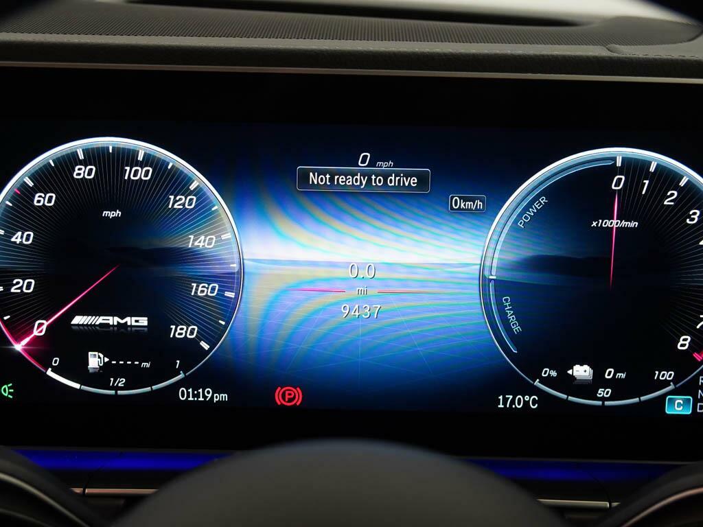 Mercedes-Benz GLE Class Mercedes-amg Gle 53 Hybrid 4Matic Night Edition Pr KX75PUV Silver #4