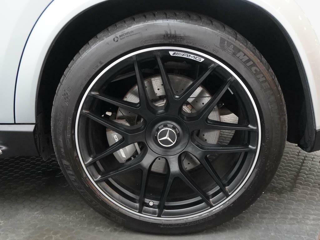 Mercedes-Benz GLE Class Mercedes-amg Gle 53 Hybrid 4Matic Night Edition Pr KX75PUV Silver #6