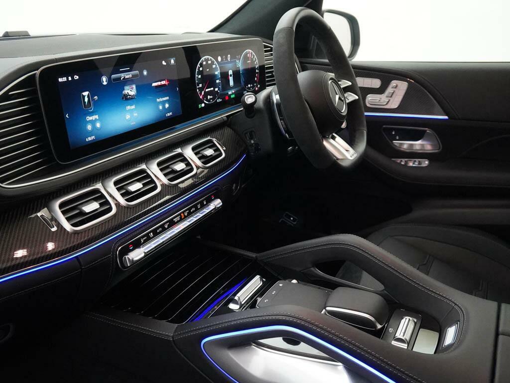 Mercedes-Benz GLE Class Mercedes-amg Gle 53 Hybrid 4Matic Night Edition Pr KX75PUV Silver #3