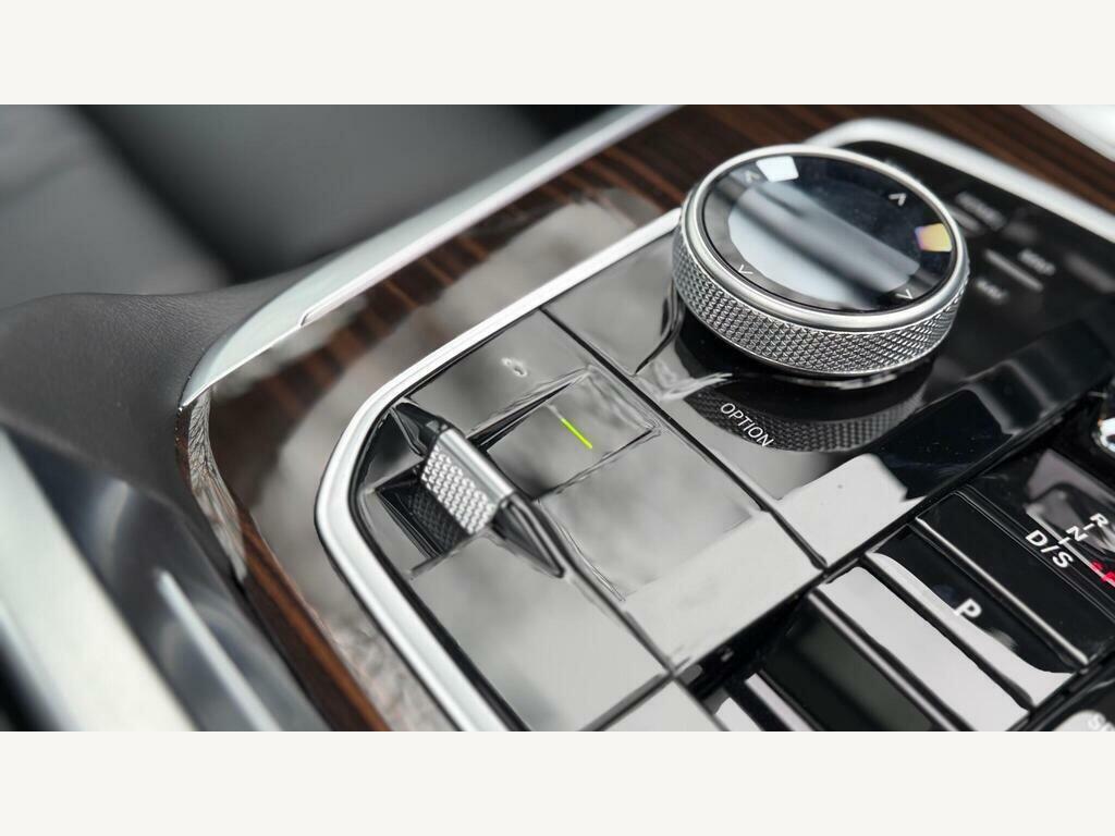 BMW X7 3.0 40D Mht M Sport Suv Hybrid Xdr ST26FZH Grey #6