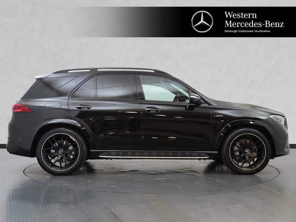 Mercedes-Benz GLE Class Mercedes-amg Gle 53 Hybrid 4Matic Night Edition Pr KN75AEX Black #6