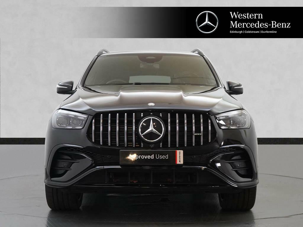 Mercedes-Benz GLE Class Mercedes-amg Gle 53 Hybrid 4Matic Night Edition Pr KN75AEX Black #2