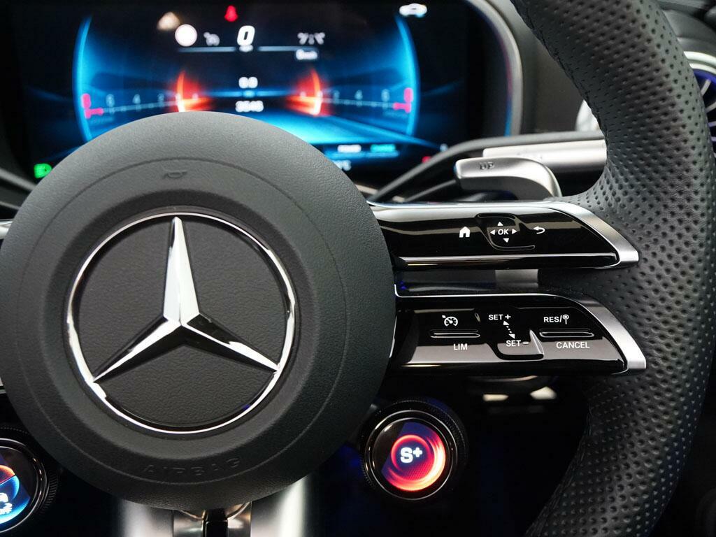 Mercedes-Benz SL Class 2.0 Sl43 Mhev Amg Touring Plus Convertible P Black #29