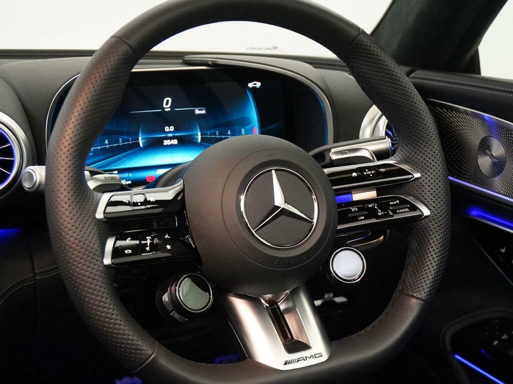 Mercedes-Benz SL Class 2.0 Sl43 Mhev Amg Touring Plus Convertible P Black #34
