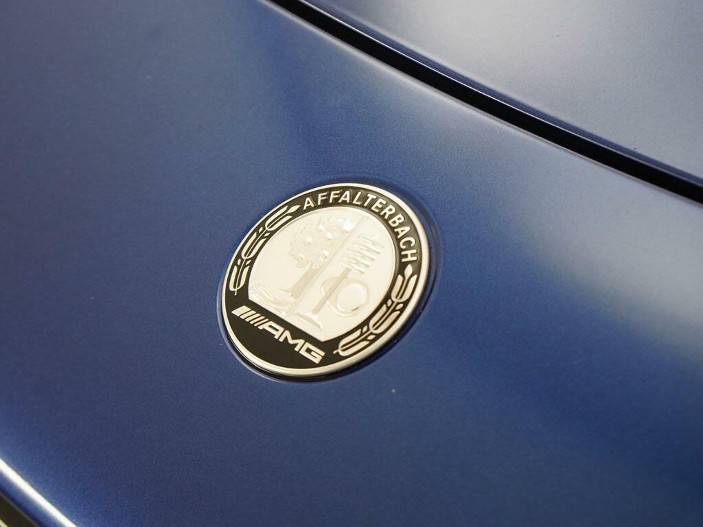 Mercedes-Benz SL Class 2.0 Sl43 Mhev Amg Touring Plus Convertible P Black #22