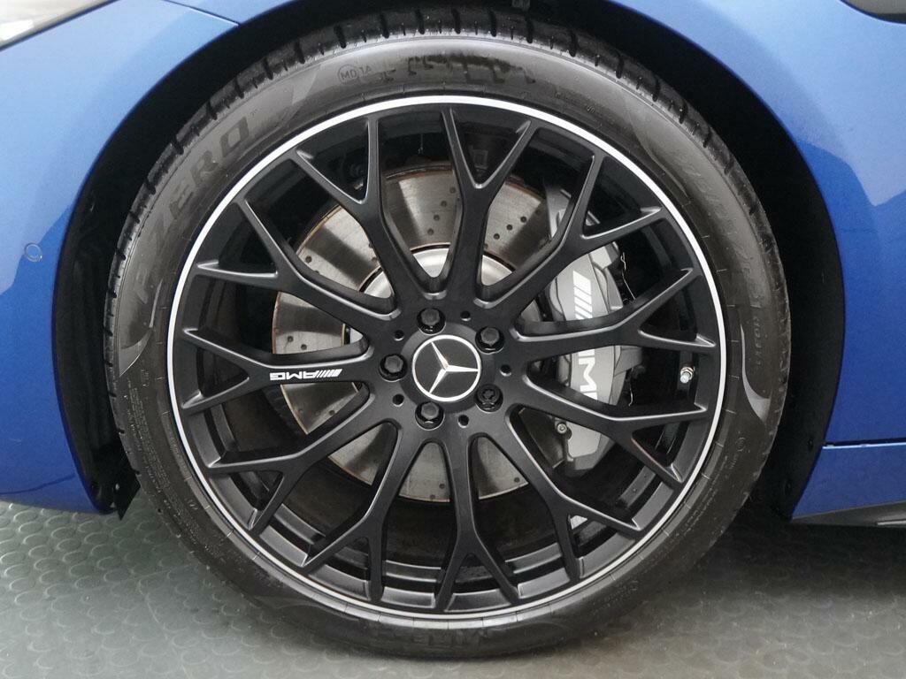 Mercedes-Benz SL Class 2.0 Sl43 Mhev Amg Touring Plus Convertible P Black #6