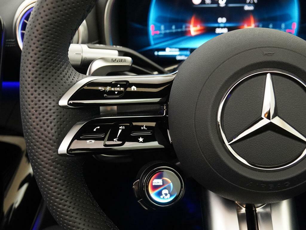 Mercedes-Benz SL Class 2.0 Sl43 Mhev Amg Touring Plus Convertible P Black #28