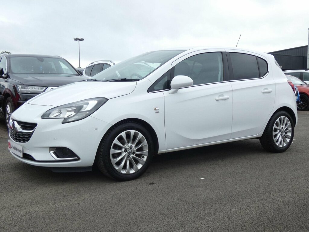Vauxhall Corsa 1.4I Ecoflex Energy Euro 6 Grey #12