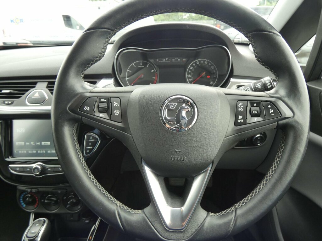 Vauxhall Corsa 1.4I Ecoflex Energy Euro 6 Grey #15