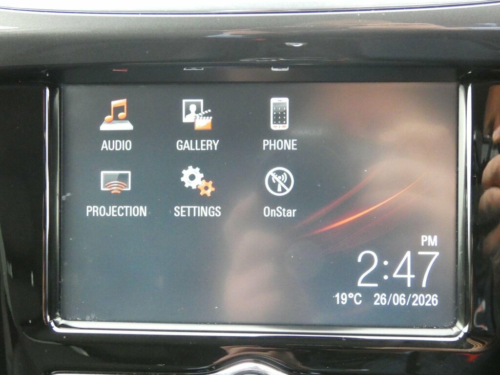 Vauxhall Corsa 1.4I Ecoflex Energy Euro 6 Grey #30