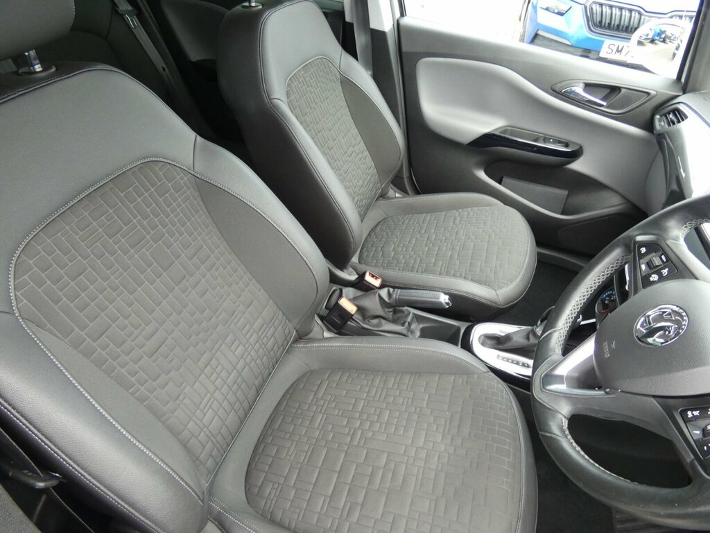 Vauxhall Corsa 1.4I Ecoflex Energy Euro 6 Grey #11